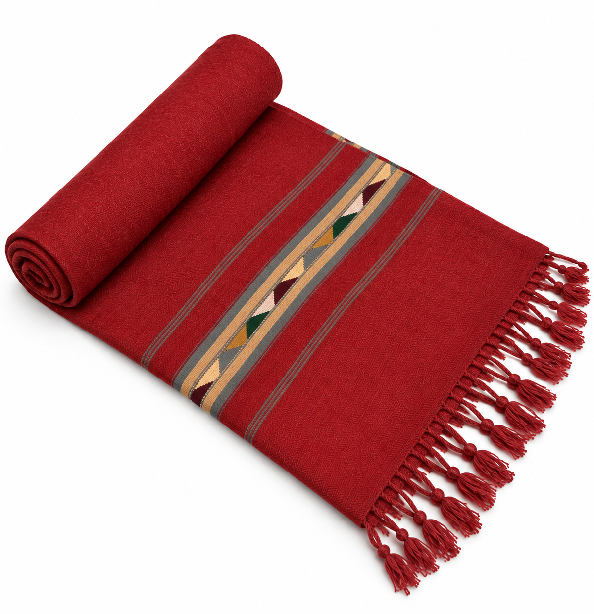 Angora Wool Mufflers-Galoband for Men