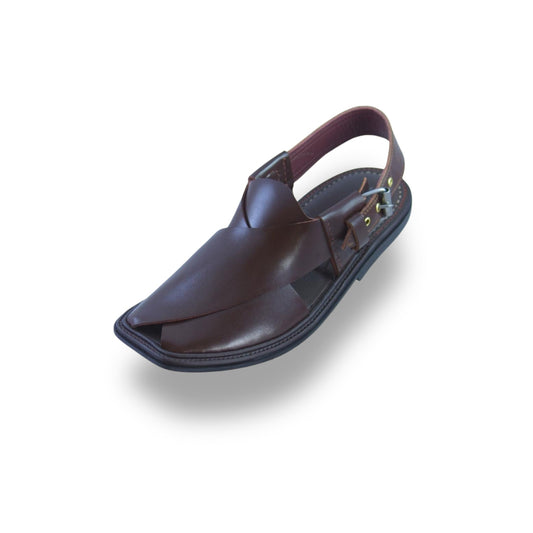 Charsadda Classic (Dark Brown)