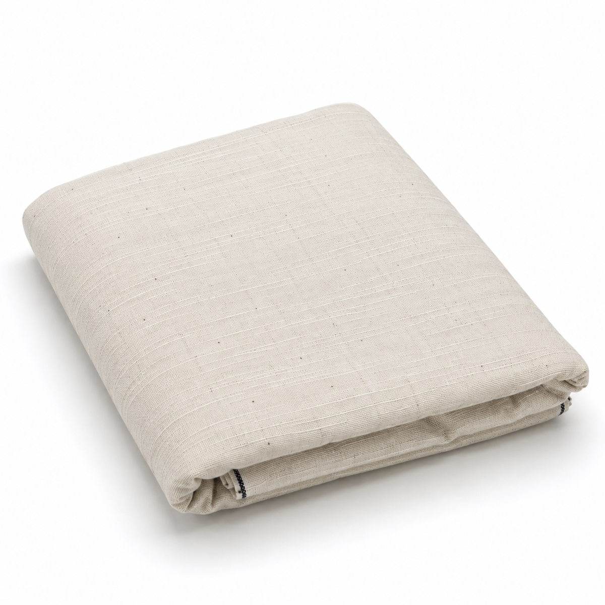Khamta Khadi - Rustic Texture (Off White )